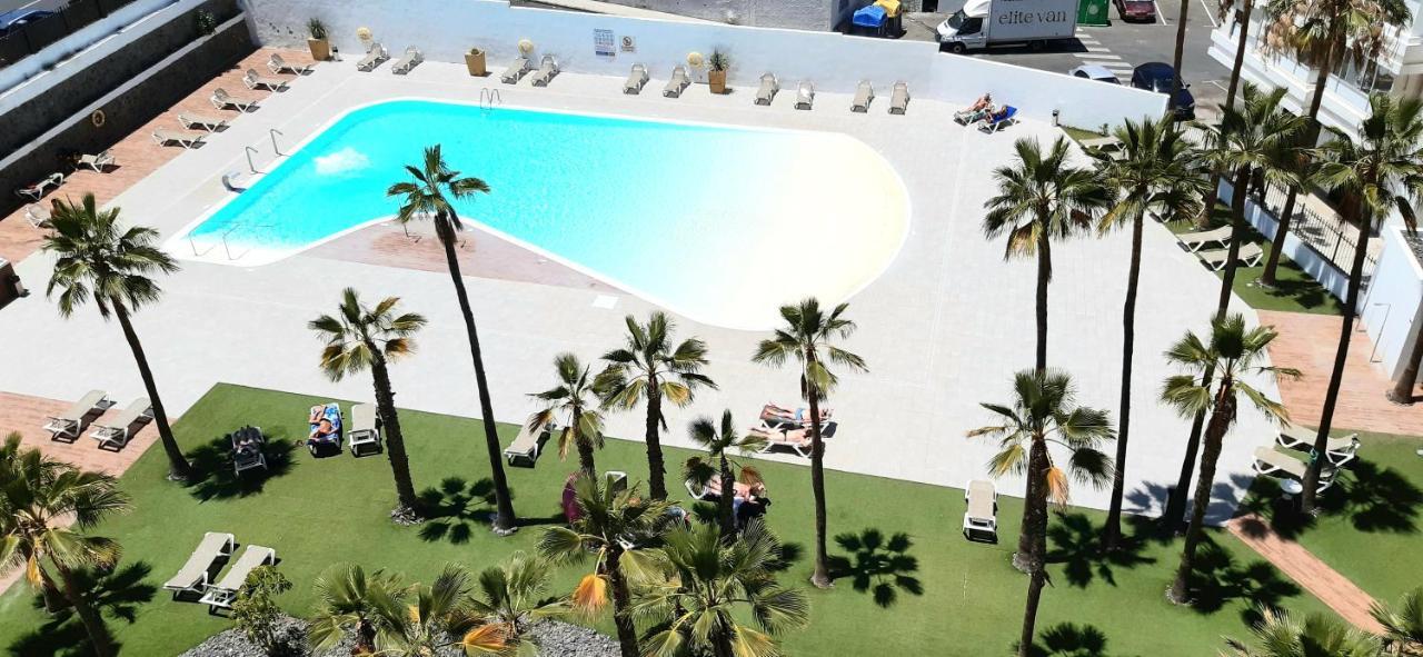 Centro Todo Cerca Apartment Playa del Ingles  Ngoại thất bức ảnh